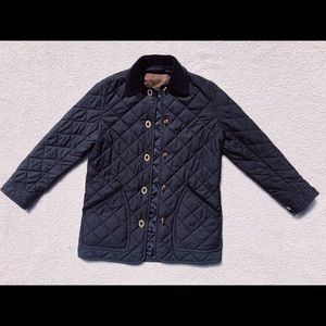 Coach Quilted Jacket
